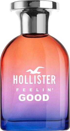 Hollister   FEELIN´ Good For Her Eau De Parfum   Flerfarget