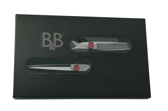 B&B - Professional scissors set (9080)