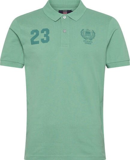 VINSON | Travis Reg Pq Vin M Polo | L