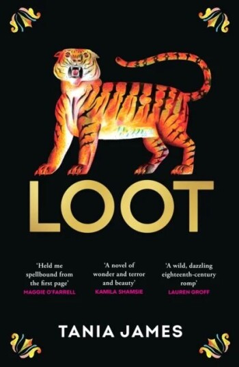 Loot Av Tania James