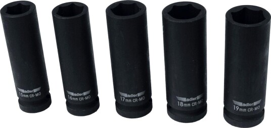 Adler Tools Kraftpipe 1/2", 15 mm, Cr-Mo