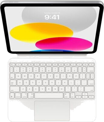Apple Magic Keyboard Folio for iPad (10th generation) - Swedish - Tastatur & Foliosett - Apple Magic Keyboard Folio for iPad (10th generation) - Swedish - Tastatur & Foliosett -