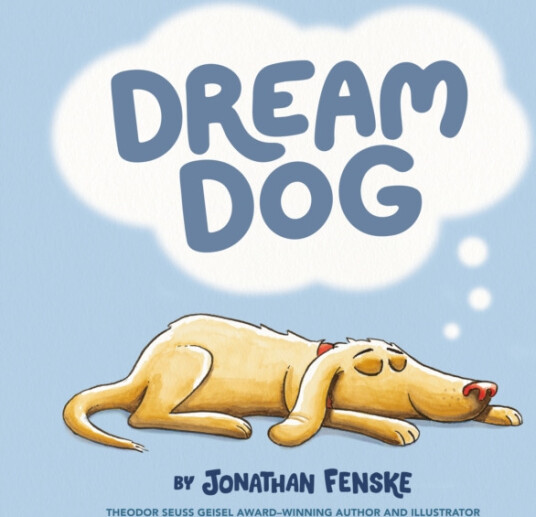 Dream Dog