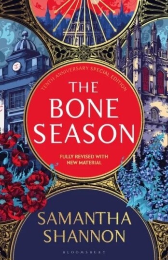 The Bone Season Av Samantha Shannon