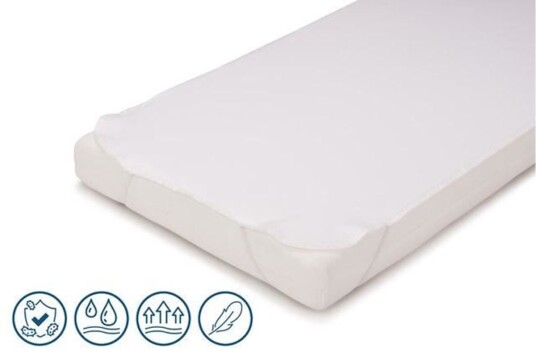 Petite&Mars Madrassbeskytter, Safe Dream, 120x60cm Petite&Mars Madrassbeskytter, Safe Dream, 120x60cm