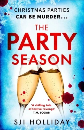 The Party Season Av Sji Holliday The Party Season Av Sji Holliday