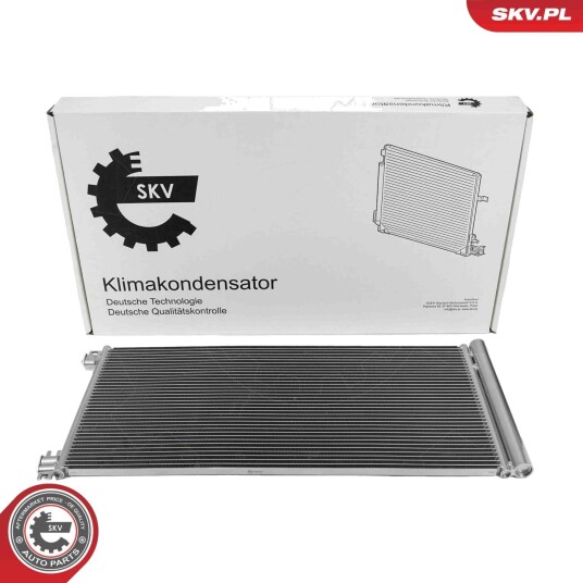 Kondensator ESEN SKV 86SKV041