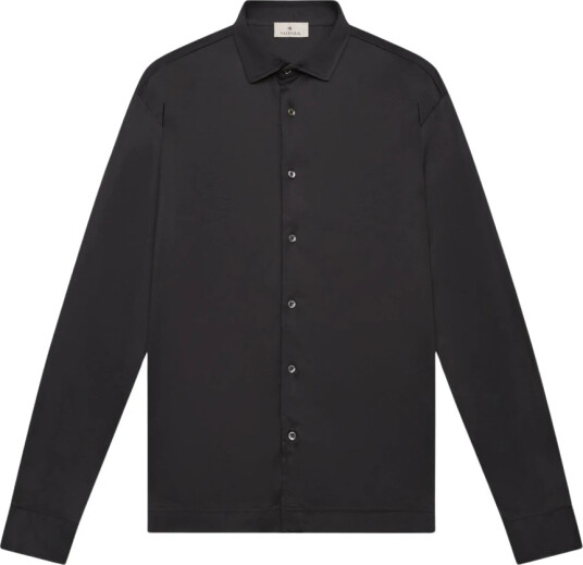 Valenza, Herre, Skjorter, Svart, XL, Valenza, Herre, Skjorter, Svart, XL,