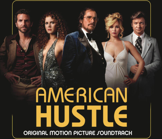 Diverse Artister American Hustle / O.S.T. CD