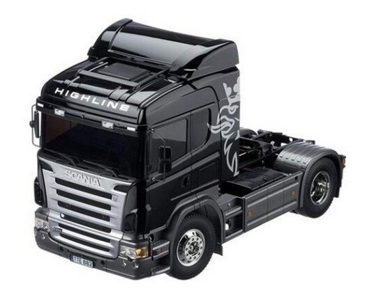 Tamiya 23648 Scania R470 Highline RTR Blue Tamiya 23648 Scania R470 Highline RTR Blue
