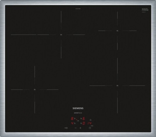 Siemens EI645CFB6M Sort
