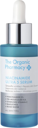 The Organic Pharmacy Niacinamide Ultra 5 Ansiktsserum 30 ml