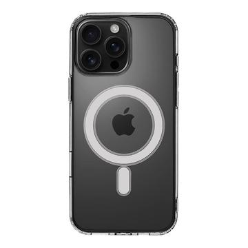 Tactical iPhone 16 Pro Max MagForce Hybrid deksel Gjennomsiktig