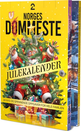 Adventskalender Norges Dummeste