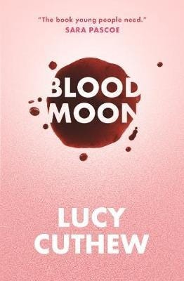Blood Moon Av Lucy Cuthew