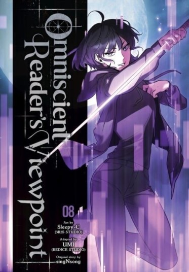 Omniscient Reader's Viewpoint Vol. 8