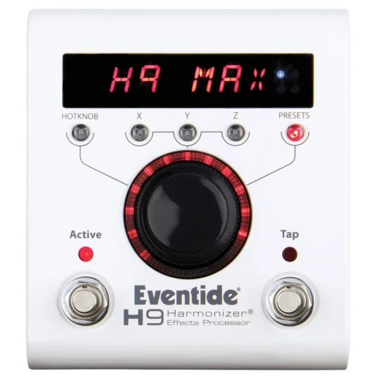 Eventide H9 Max Harmonizer Eventide H9 Max Harmonizer