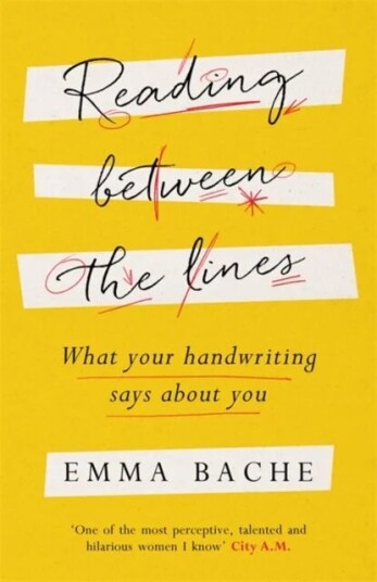 Reading Between the Lines av Emma Bache