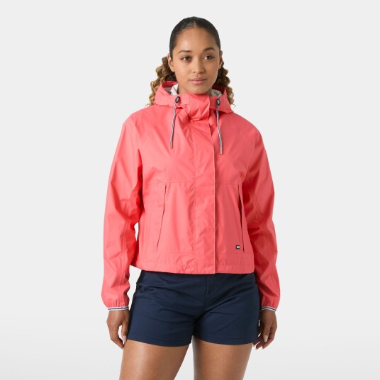 Helly Hansen Women's Koster 2.5 layer Jacket Rosa M