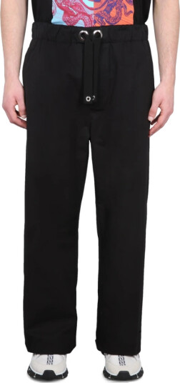 Versace Herre Bukser Svart L,