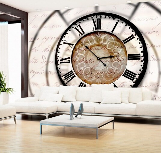 Fototapet Elusive Time 150x105 - Artgeist sp. z o. o.