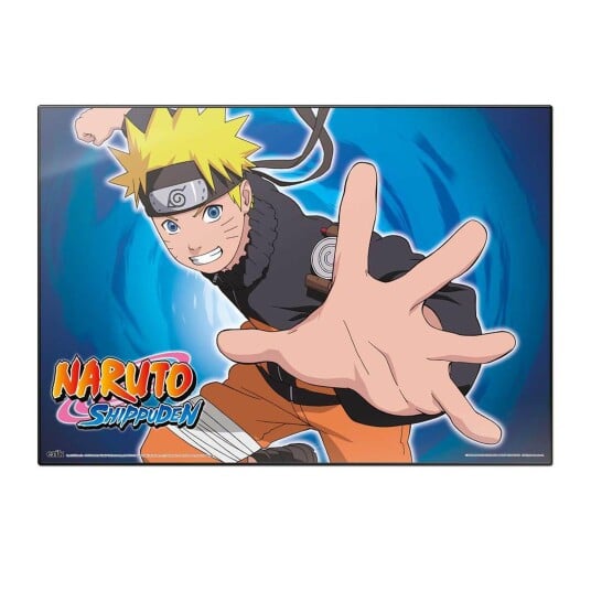 Naruto Skrivebordsunderlag Naruto Skrivebordsunderlag