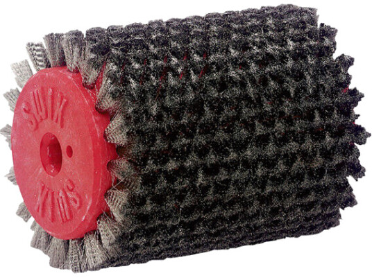Swix T19s Rotobrush Steel, 100mm Nc 1