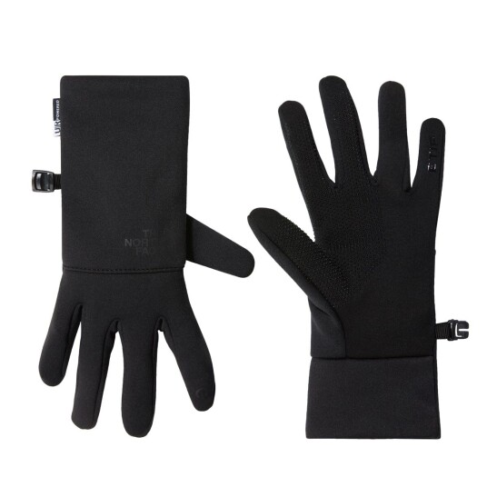 The North Face W Etip Recyd Glove Tnf Black XL The North Face W Etip Recyd Glove Tnf Black XL
