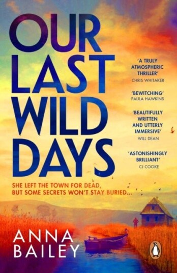 Our Last Wild Days Our Last Wild Days