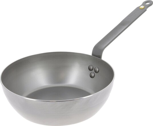De Buyer Mineral B Country stekepanne 24 cm De Buyer Mineral B Country stekepanne 24 cm