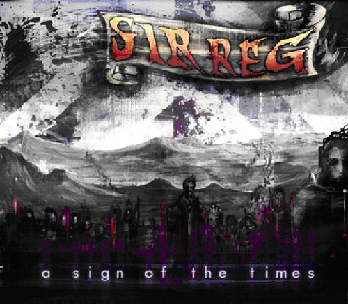 Sir Reg Sign Of The Times CD