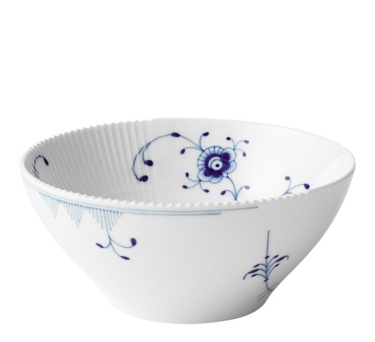 Royal Copenhagen Blue Elements dyp skål 30 cl