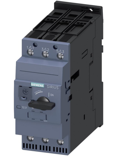Siemens Circuit breaker screw-type 52a 3rv2031-4wa10 (4011209945715)