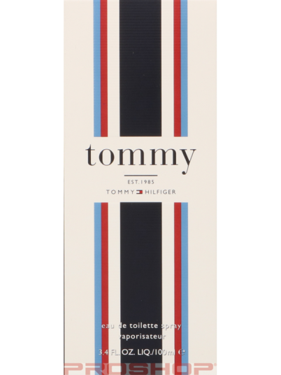 Tommy Hilfiger Tommy Man Eau de Toilette for Men 100 ml