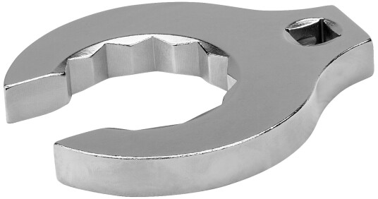 Hanefotsringsnøkkel 789 åpen 1/2" 4kt, 36mm