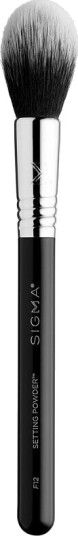 Sigma Beauty F12 Setting Powder Makeup Brush Sigma Beauty F12 Setting Powder Makeup Brush