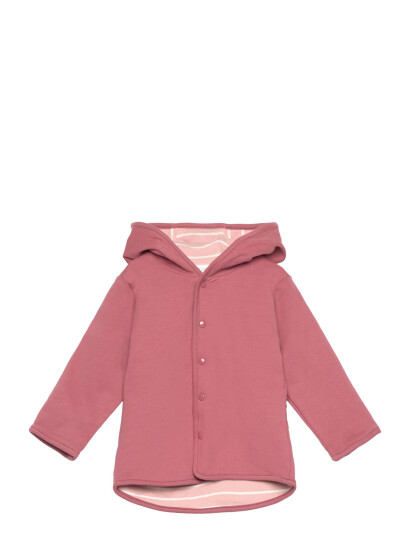 Fixoni Reversible Cardigan Pink 56