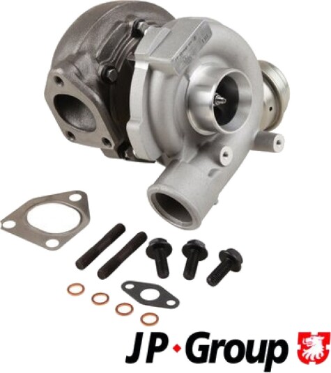 Turbolader JP GROUP 1417400100 Turbolader JP GROUP 1417400100