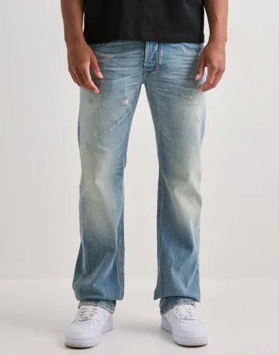 Diesel 1985 Larkee Trousers Straight leg jeans Blå