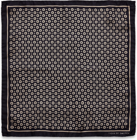 Tiger of Sweden Floria   Black   ONE SIZE