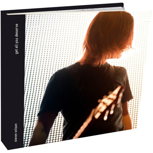 Steven Wilson  Get All You Deserve  CD