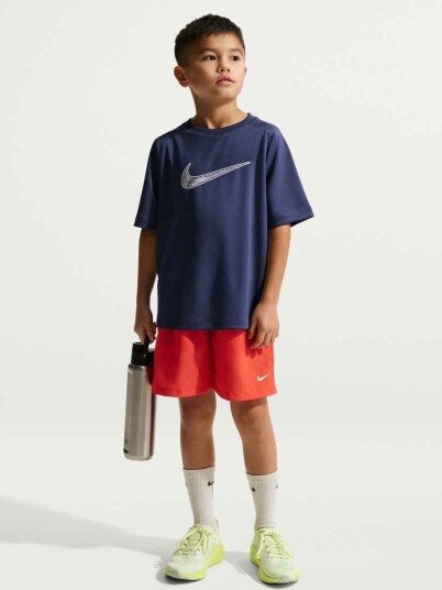 Nike Multi Blå L Nike Multi Blå L