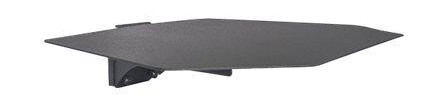 Chief Portable Flat Panel Stand Shelf - Black monteringskomponent - svart