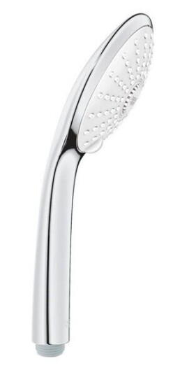 Grohe Euphoria 110 Massage hand shower, 3 jet types, chrome Grohe Euphoria 110 Massage hand shower, 3 jet types, chrome
