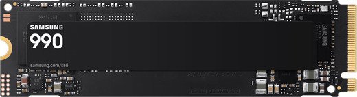 Samsung 990 SSD 2TB M.2 2280 PCIe 4.0 MZ-V9V2T0BW