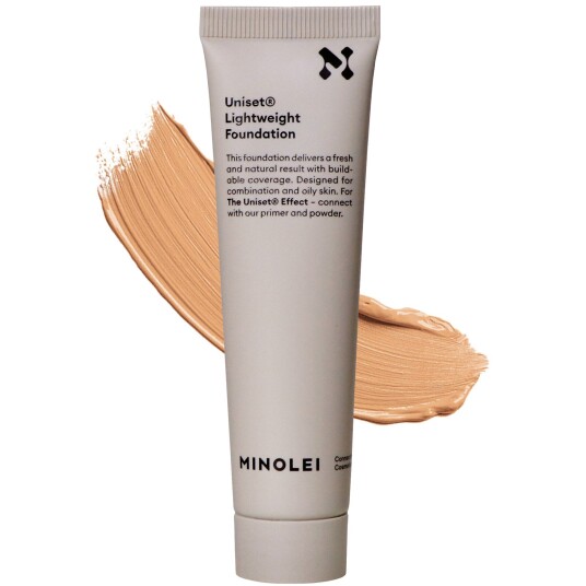 Minolei Uniset Lightweight Foundation N 40 Minolei Uniset Lightweight Foundation N 40