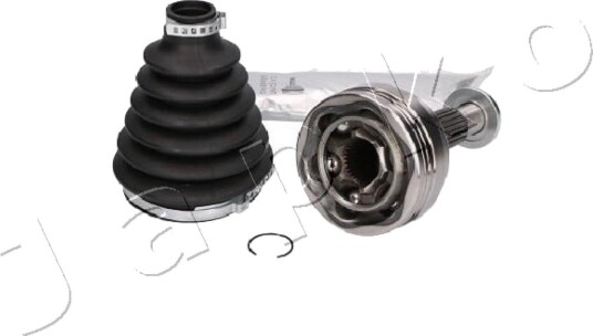 Japko Drivknute drivaksel JAPKO 62035 Japko Drivknute drivaksel JAPKO 62035
