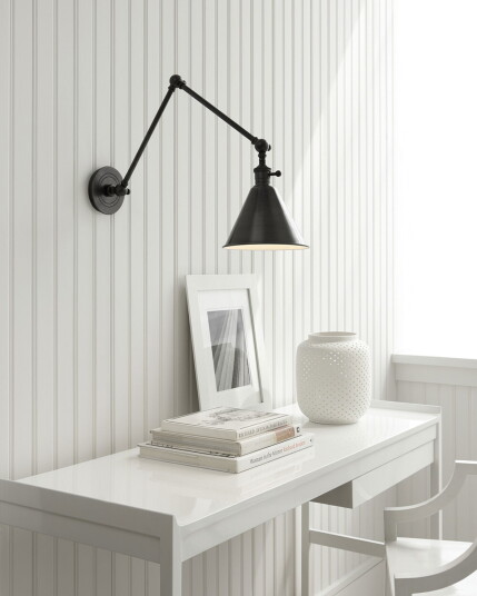 Visual Comfort Boston Double Arm Light Visual Comfort Boston Double Arm Light