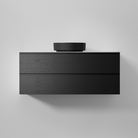 INR Iconic Nordic Rooms Core Grip Unlimited Servantskap Black oak / 120cm INR Iconic Nordic Rooms Core Grip Unlimited Servantskap Black oak / 120cm
