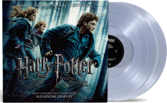 Harry Potter & The Deathly Hallows Part 1